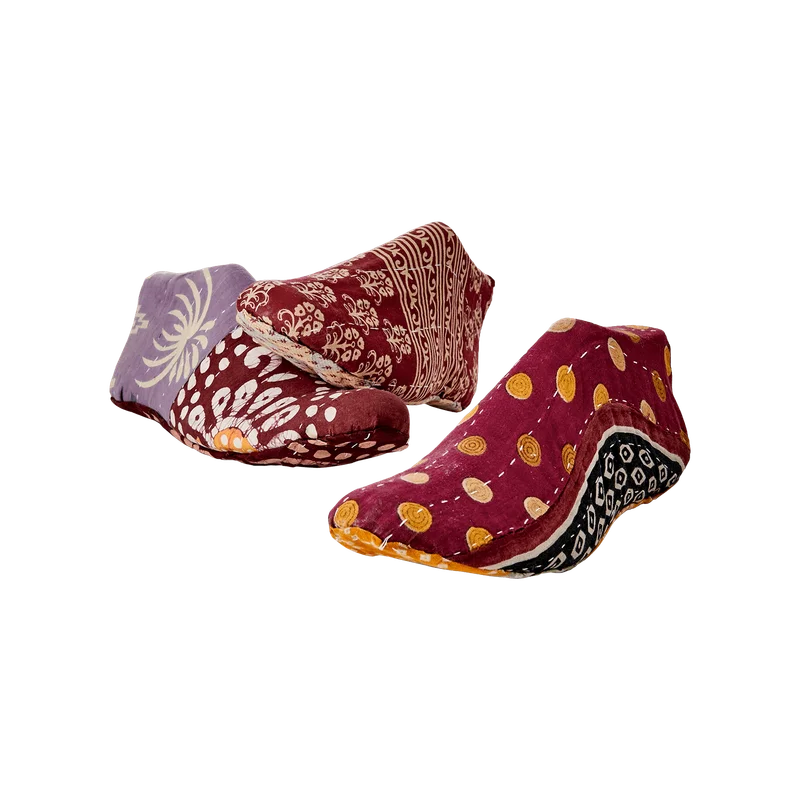 Zapatito Patri en Multicolor - Decoración, Uruguay | De Arcos, vista 5