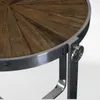 MESA AUXILIAR OTTIMO Natural en Multicolor - Mesas de comedor, Uruguay | Viasono, vista 5 de 5