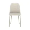 Silla Arcadia - Tela Rústica - Linked 100-02 (Natural) en Beige - Butacas, banquetas y puffs, Uruguay | NYR, vista 4 de 4