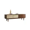Rack TV 175CM con Ratan Serena - Madera Maciza - Muebles para TV, Uruguay | Balton, vista 20 de 22