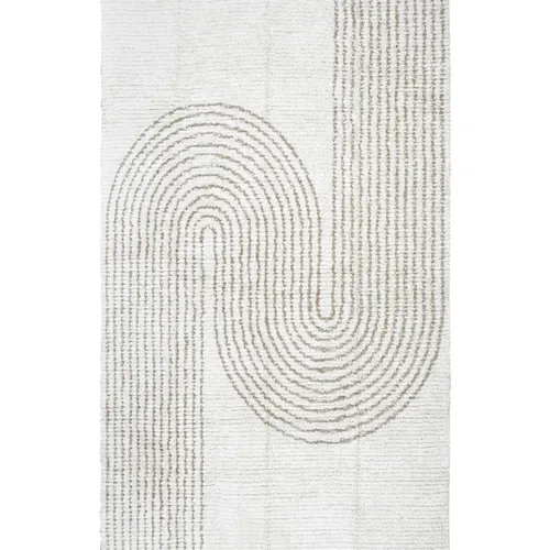 Alfombra Baabdat - Color Unico en Multicolor - Textiles, Uruguay | Indian