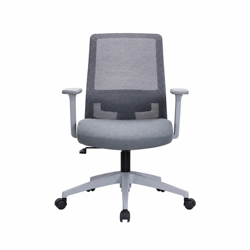 Silla de oficina ergonómica Apta gris | Armo en Gris - Escritorios y sillas de escritorio, Uruguay | Armo, vista 3