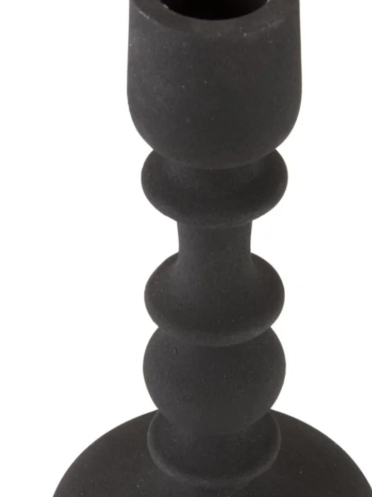 Candelabro CASPAR Ø8xH16cm negro en Negro - Velas y Portavelas, Uruguay | JYSK, vista 3