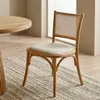 SILLA MODELO LUXEMBURGO en Madera natural - Muebles, Uruguay | Indrana, vista 1 de 4