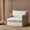 Butaca con funda Poli en Beige - Sillones y sofás, Uruguay | Pieza Clave, vista 1 de 3