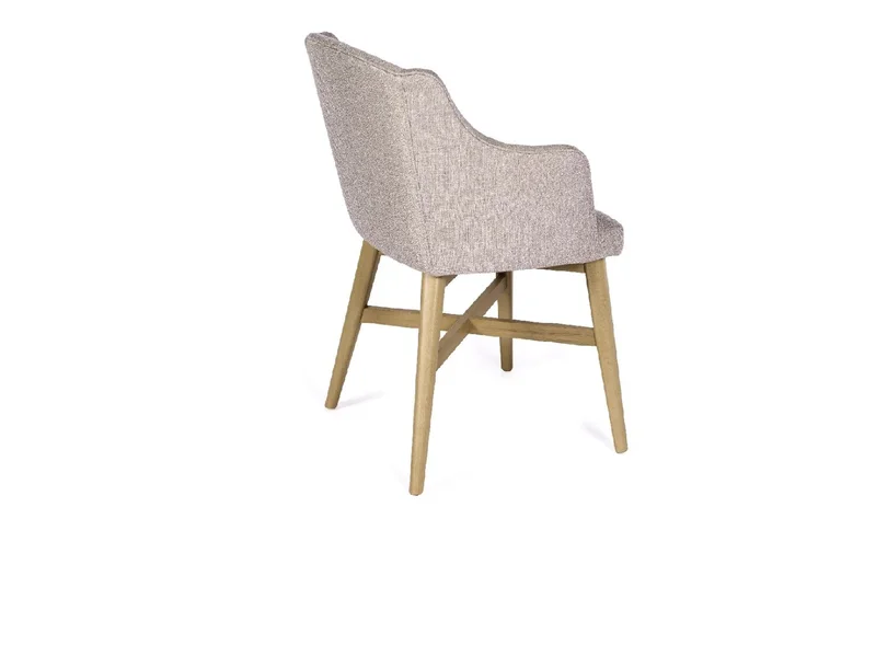 Butaca CHARLOTTE - Beige en Beige - Butacas, banquetas y puffs, Uruguay | Finkel, vista 3