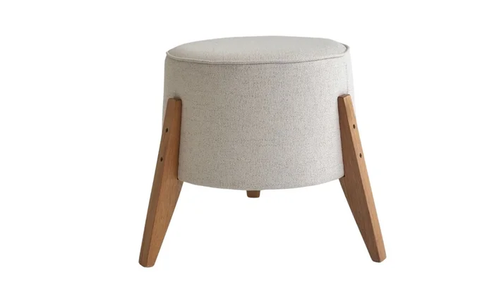 Puff NOVO en Beige - Butacas, banquetas y puffs, Uruguay | Finkel