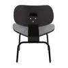 Butaca Lcw Madera Negro Estilo Eames en Negro - Sillones y sofás, Uruguay | Divino, vista 5 de 5