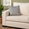 Funda de Almohadón Velvet Hojas - Textiles, Uruguay | Arredo, vista 8 de 12