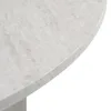 Mesa de comedor KRONDAL Ø110 travertino - Mesas de comedor, Uruguay | JYSK, vista 2 de 4