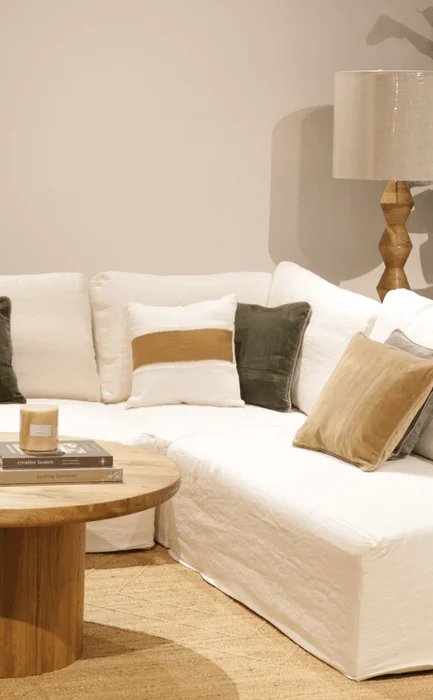 SOFA ARLES MODULAR BLANCO en Blanco - Sillones y sofás, Uruguay | Más Infinito Casa, vista 3