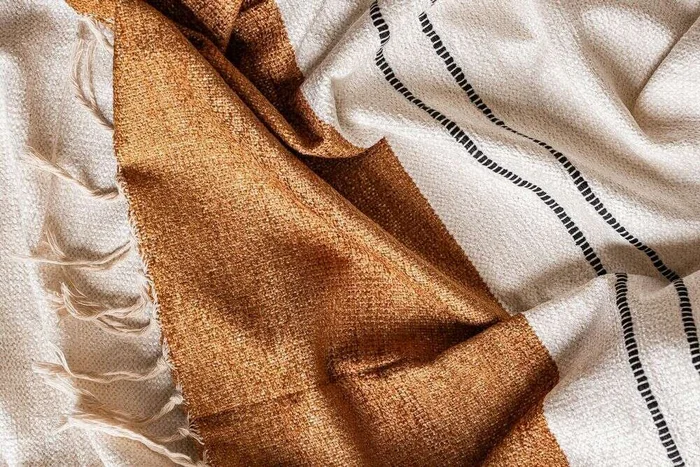 THROW 100% ALGODON - Textiles, Uruguay | La Iberica, vista 5