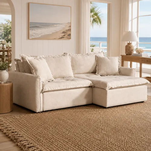 Sofa Cama Ferrara en Sofa Ferrara Bruma, Sofa Ferrara Eagle - Sillones y sofás, Uruguay | Casa Brava