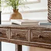 CONSOLA DE RATTAN - 1.50 X 0.40 MTS en Marrón - Bibliotecas, Uruguay | La Iberica, vista 8 de 10