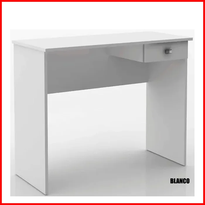 Escritorio con cajon – ME 4138 - Escritorios y sillas de escritorio, Uruguay | Punto Unión, vista 3