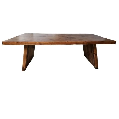 Mesa de living Hirkan en Marrón - Mesas de living, Uruguay | La Cueva Muebles, vista 21