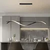 Luminaria Colgante LED Barboza Negro en Negro - Lámparas colgantes, Uruguay | Unilux, vista 3 de 7
