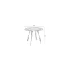 Mesa de comedor DENISE Marrón - Mesas de comedor, Uruguay | Viasono, vista 4 de 4