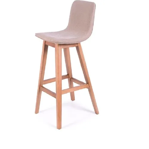 Banqueta BETTY - Beige en Beige - Butacas, banquetas y puffs, Uruguay | Finkel
