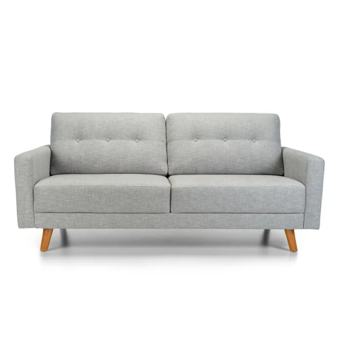 Sofá Lars - Tela Aquaclean - 2,5 cuerpos - A fabricar en Patrón - Sillones y sofás, Uruguay | NYR, vista 2