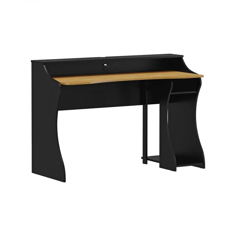 Escritorio Gamer - Linea Madrid en Multicolor - Escritorios, Uruguay | Rústico Hogar