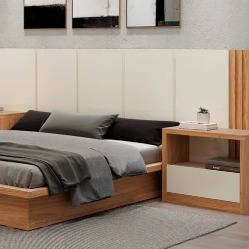 Respaldo de Cama Juno King - Respaldos de cama, Uruguay | Casa Brava