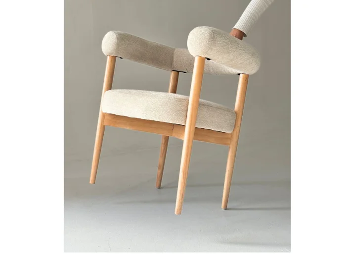 Butaca LIZET Beige en Butaca LIZET Beige - Butacas, banquetas y puffs, Uruguay | Finkel, vista 3