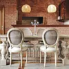 SILLA OVALO CON ESTERILLA - CLARA en Madera natural - Sillas, Uruguay | La Iberica, vista 14 de 17