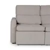 Sofá Santiago (Rebatible) - Tela Microfibra - 3 cuerpos - TC 1010 (Beige) en Gris - Sillones y sofás, Uruguay | NYR, vista 8 de 8