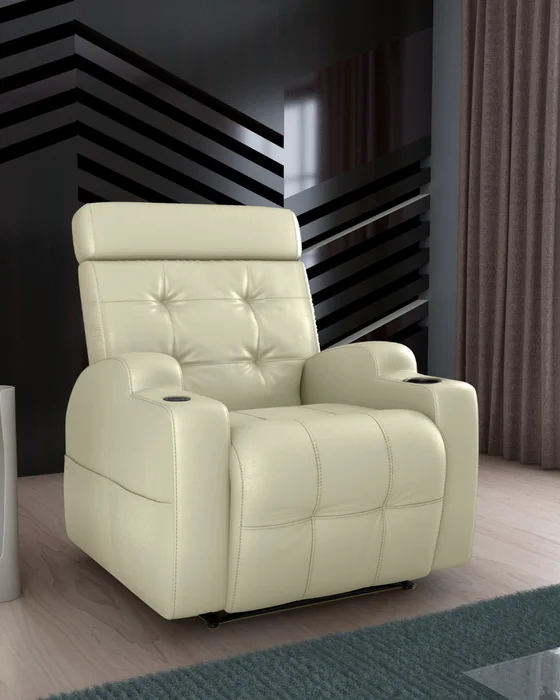 Sofa Cherokee - Moderna Hogar en Beige - Butacas, banquetas y puffs, Uruguay | Moderna Hogar, vista 3