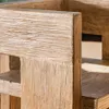 SILLA / BUTACA ESCULTURA - OLMO en Madera natural - Butacas, banquetas y puffs, Uruguay | La Iberica, vista 12 de 17