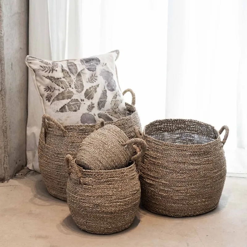 canasto seagrass, S - Canastos, Uruguay | Soho Deco