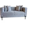 Sofá 3 cps BRAIL Gris en Sofá 3 cps BRAIL Gris - Sillones y sofás, Uruguay | Finkel, vista 2 de 5