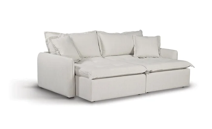 Sofa Cama Ferrara en Tamaño - Sillones y sofás, Uruguay | Casa Brava, vista 2