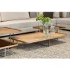 MESA en Madera natural - Mesas de living, Uruguay | Vivai, vista 3 de 3