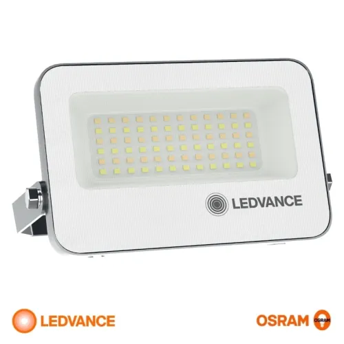 Foco LED LEDVANCE Compact IP65 30W CCT Blanco en Blanco - Lámparas colgantes, Uruguay | Unilux
