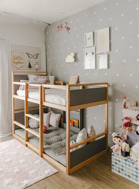 Cama Abba en Madera natural - Dormitorio, Uruguay | Treehouse Deco, vista 2