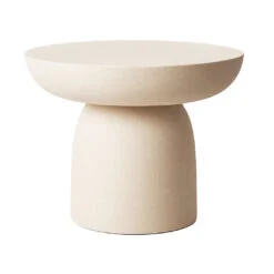 MESA en Beige - Mesas de arrimo, Uruguay | Vivai, vista 2