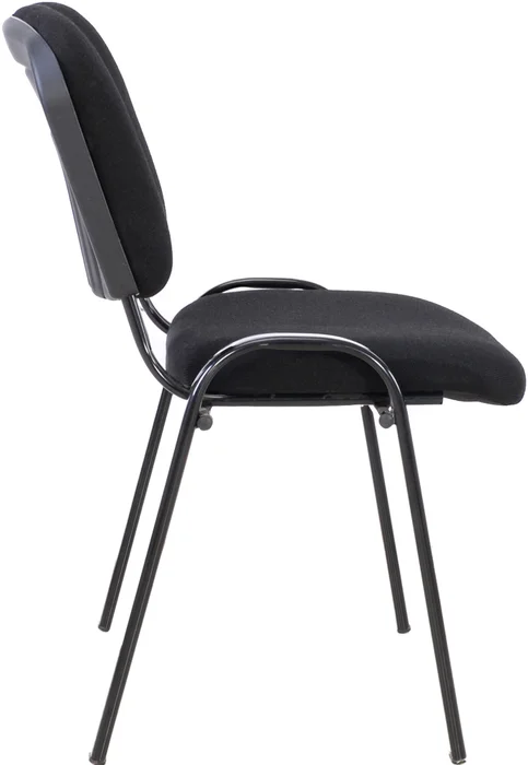 SILLA DE OFICINA FIJA tc020zz05 - Escritorios y sillas de escritorio, Uruguay | Alfa Ventas, vista 3