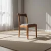 Silla De Comedor Madera-y-pu Gris Novarro en Gris - Sillas, Uruguay | Divino, vista 1 de 3
