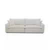 Sillón 3 Cuerpos - Portezuelo 2.2 en Off-white - Sillones y sofás, Uruguay | Ecowood, vista 2 de 5