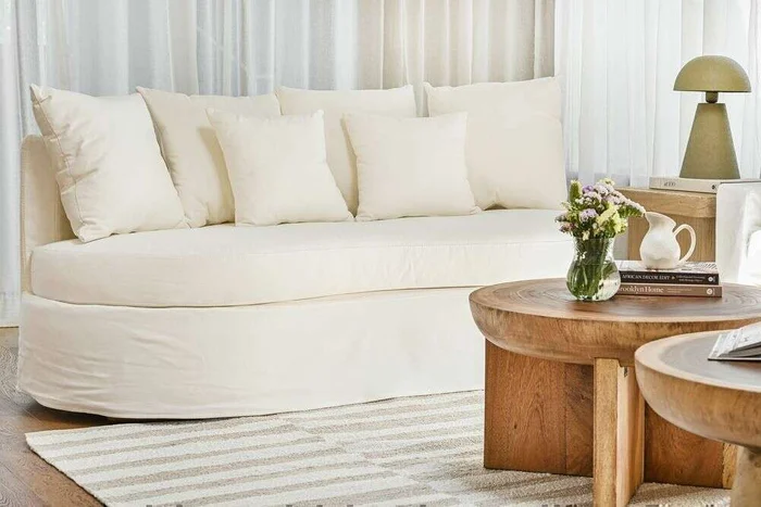 SILLON FORMS - JEAN BLANCO en Blanco - Sillones y sofás, Uruguay | La Iberica