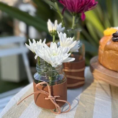 Mini florero moño en Marrón - Jarrones, Uruguay | Dreams On Time, vista 6