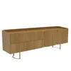 Rack Dakota - 2 puertas - Carvalho - Muebles para TV, Uruguay | NYR, vista 2 de 5