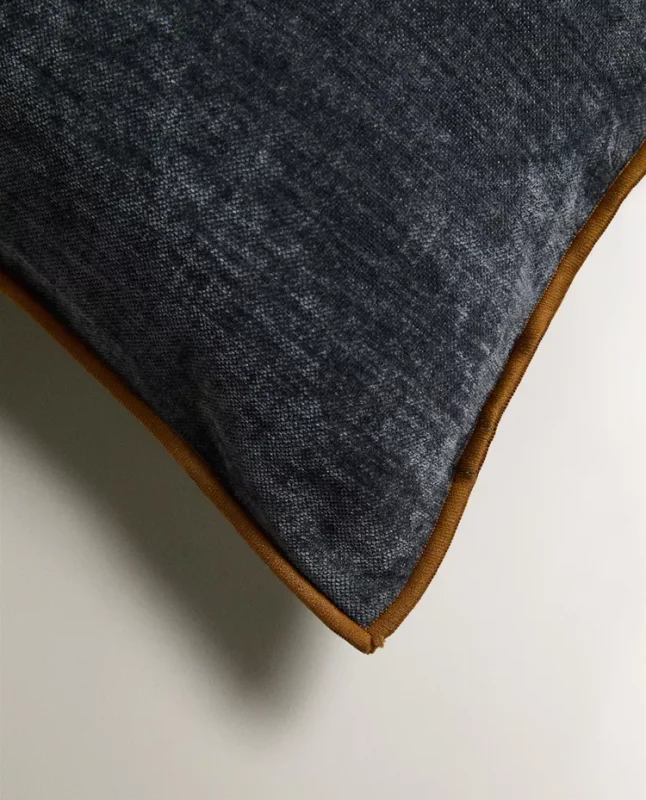 FUNDA COJÍN CHENILLA - Textiles, Uruguay | Zara Home, vista 3