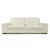 Sofá Boston - Cuero Natural - 3 cuerpos - A fabricar en Blanco - Sillones y sofás, Uruguay | NYR, vista 2 de 4