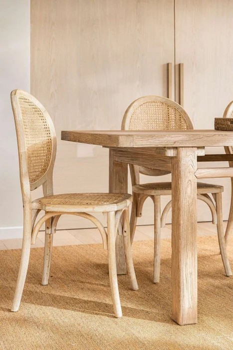 SILLA VERONA - NATURAL RAW en Madera natural - Sillas, Uruguay | La Iberica, vista 32