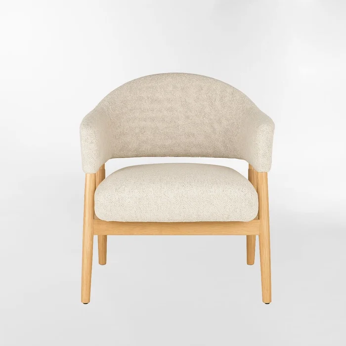 Poltrona INDY BEIGE - Butacas, banquetas y puffs, Uruguay | Viasono, vista 2