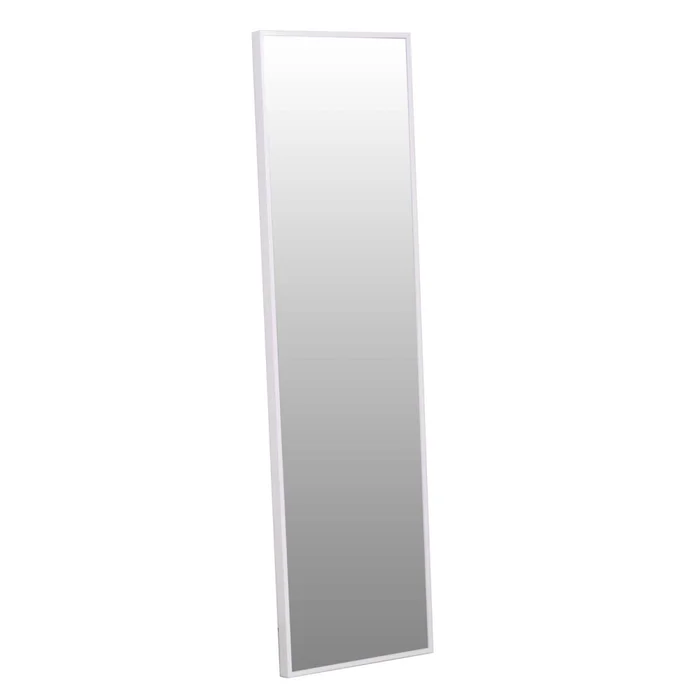Espejo Vidrio Blanco Slv711 en Blanco - Espejos, Uruguay | Divino, vista 3