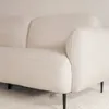 Sofá Giovanni / Gris claro - 2 cuerpos en Beige - Sillones y sofás, Uruguay | Fabrica Italiana, vista 1 de 3